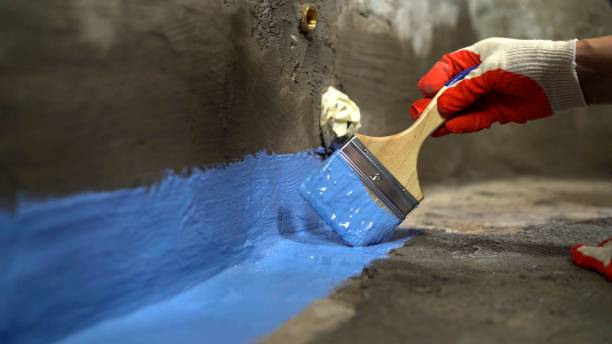 Professional waterproofing crew in Madison Heights, Madison Heights, VA